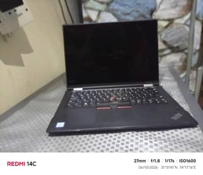 Lenovo thinkpad yoga x380 for sale