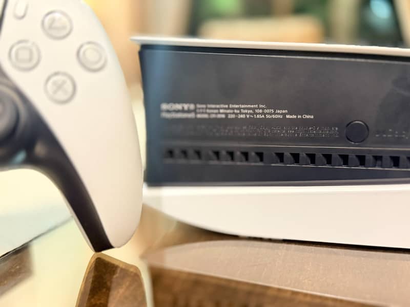 PS5 Slim Disk 0