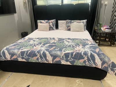 Urgent Full bed set for Sale (0335-555-0105)