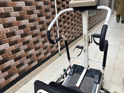 Used Treadmill Multi Function