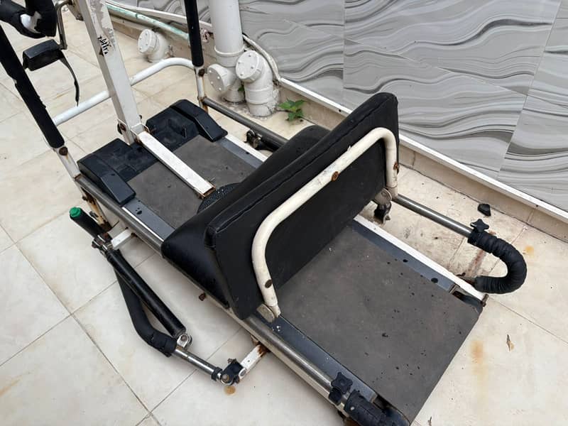 Used Treadmill Multi Function 1
