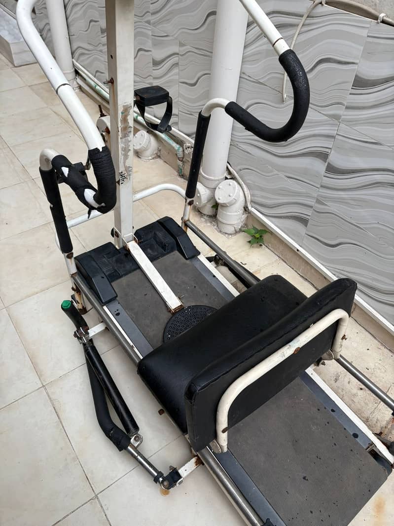 Used Treadmill Multi Function 2