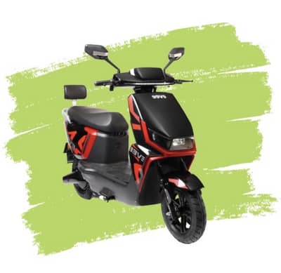 Electric Scooty GenZ ever- 10/10 Condition - 2500 KM Driven Only