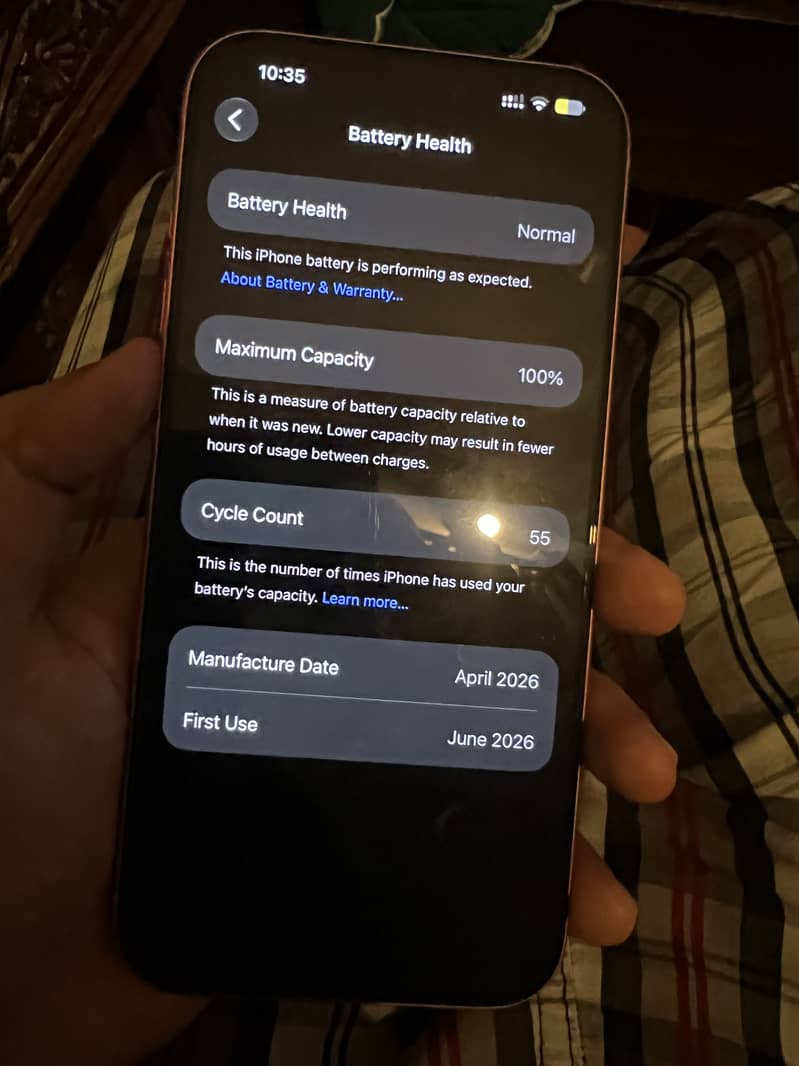 Apple iPhone 17 Pro Max 2