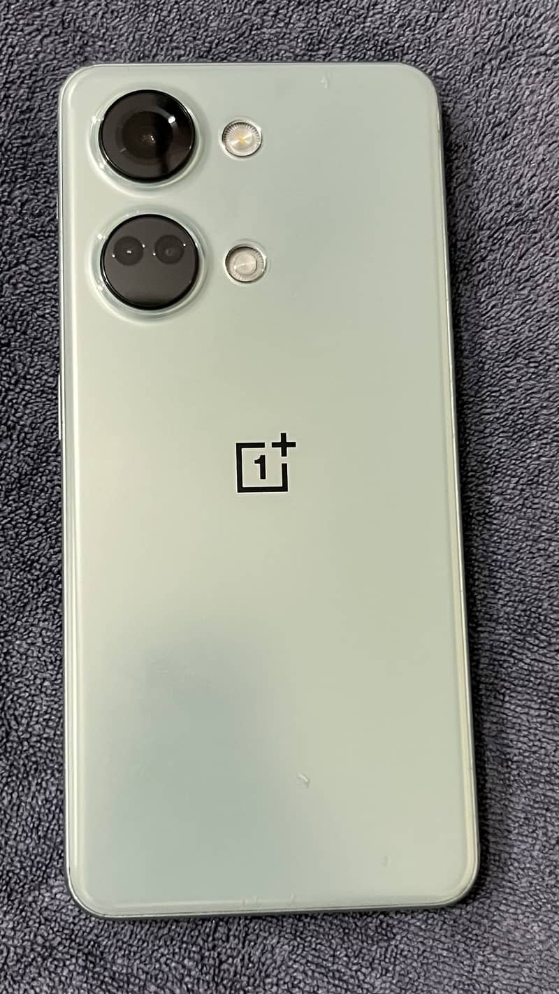 One Plus Ace 2V 7