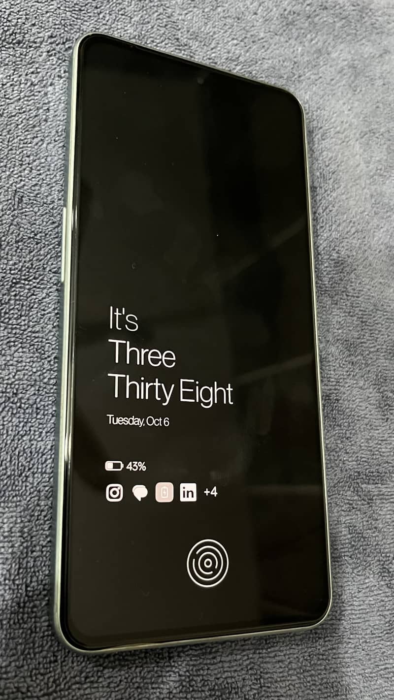 One Plus Ace 2V 8