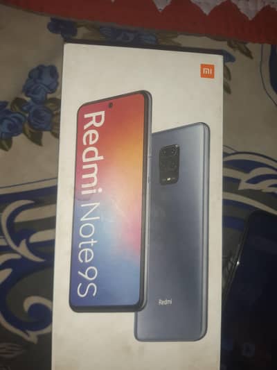 mobile for sell mobile radmi note9s