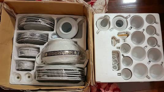 Porcelain Dinner Set 52 Pieces