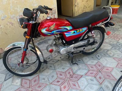 HONDA CD70 URGENT FOR SALE
