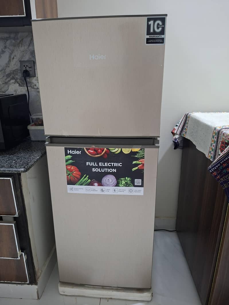 Haier Fridge 0