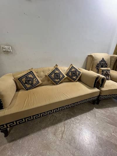 Sofa Set