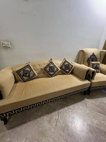 Sofa Set 0