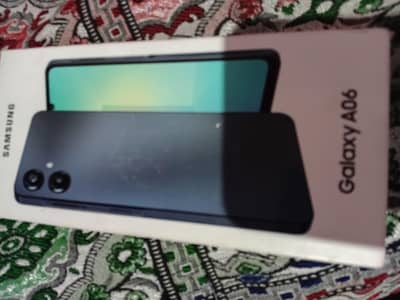 my samsung A06 for sale