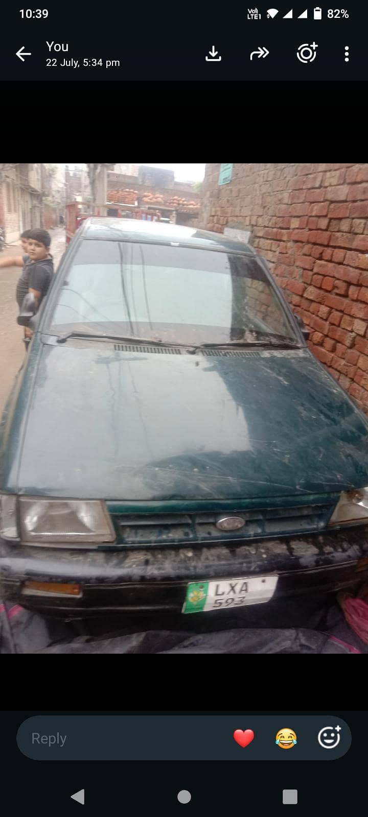 KIA Pride 2000 0