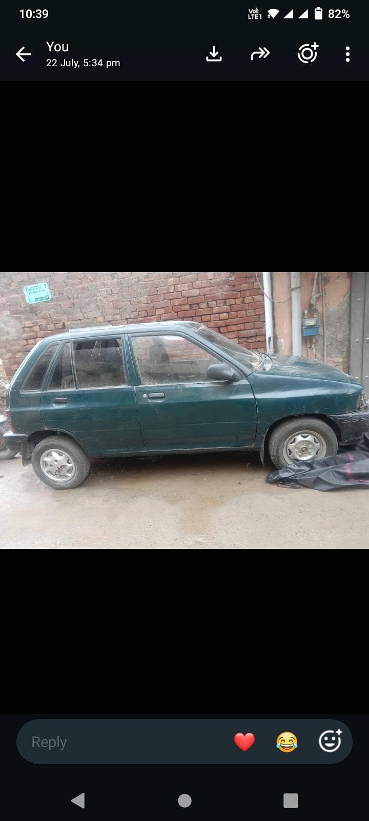 KIA Pride 2000 2