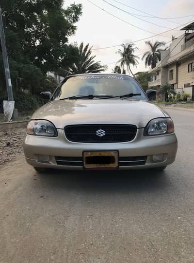 Suzuki Baleno 2005 JXR