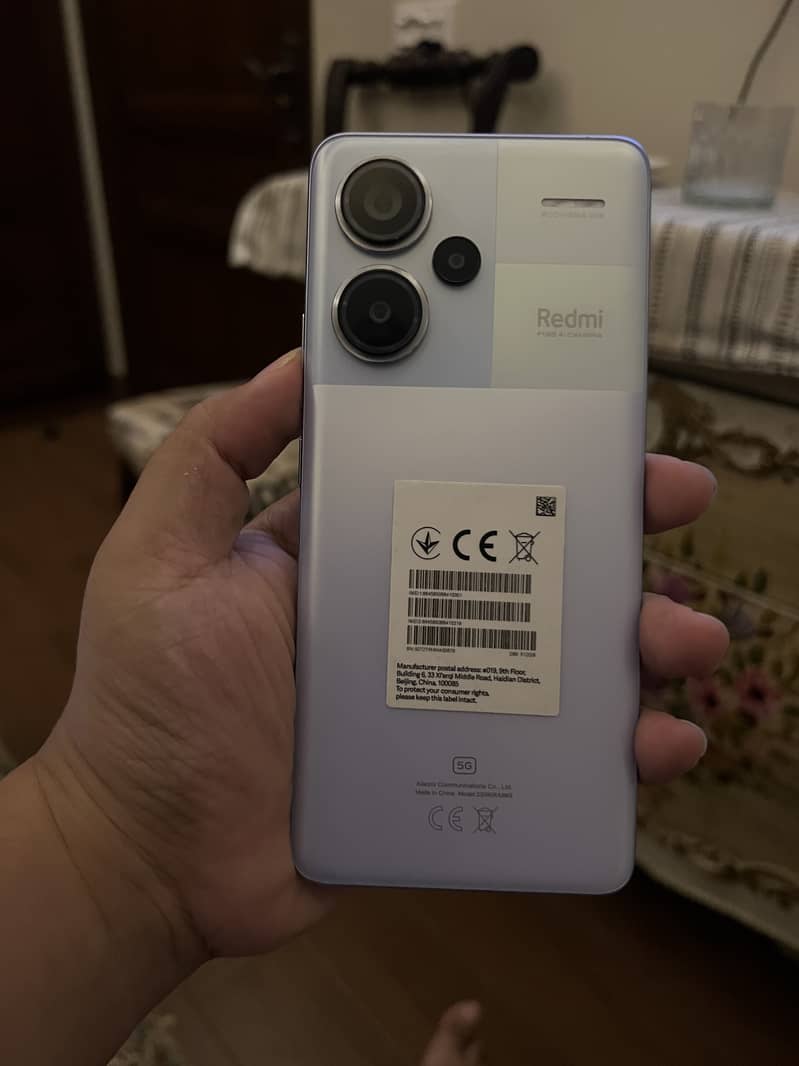 Xiaomi Redmi Note 13 Pro 0