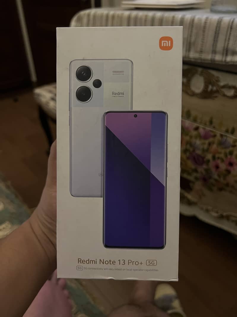 Xiaomi Redmi Note 13 Pro 2