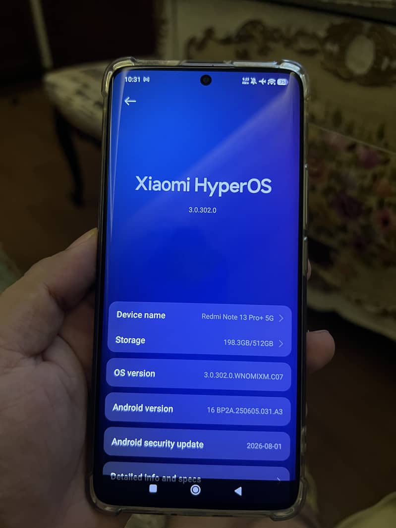 Xiaomi Redmi Note 13 Pro 3