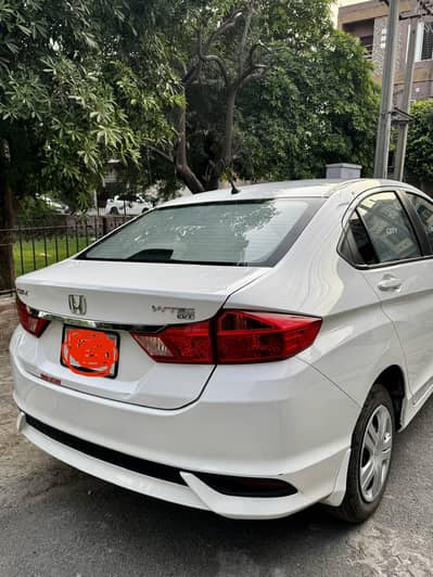 Honda City 2025