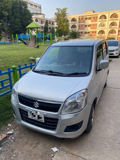Suzuki Wagon R 2016 VXL