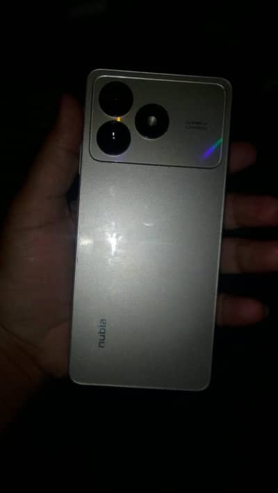 Nubia A36
