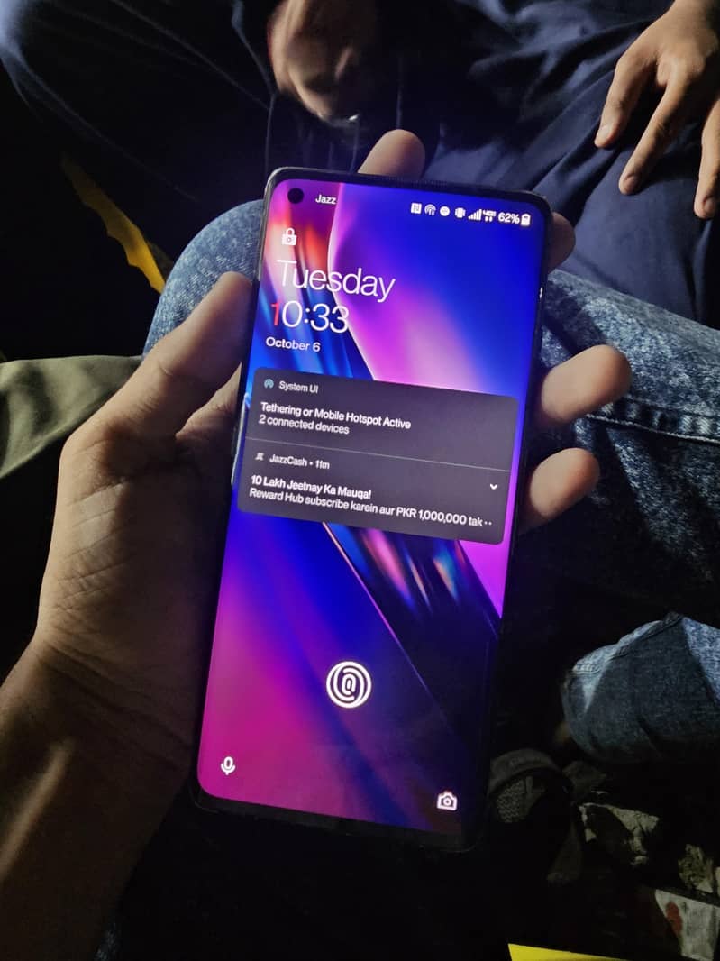 One Plus 8 5