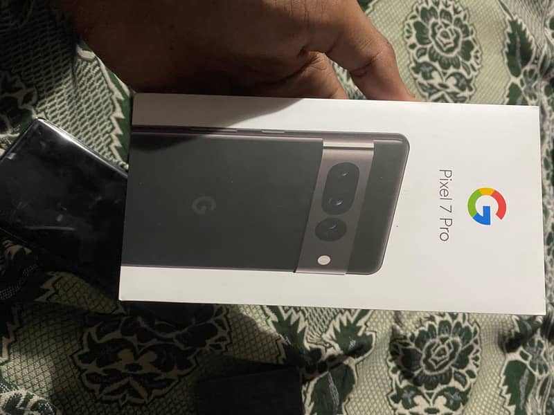 Google Pixel 7 Pro 3