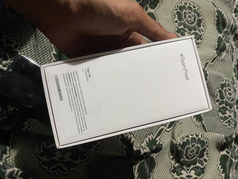 Google Pixel 7 Pro 4