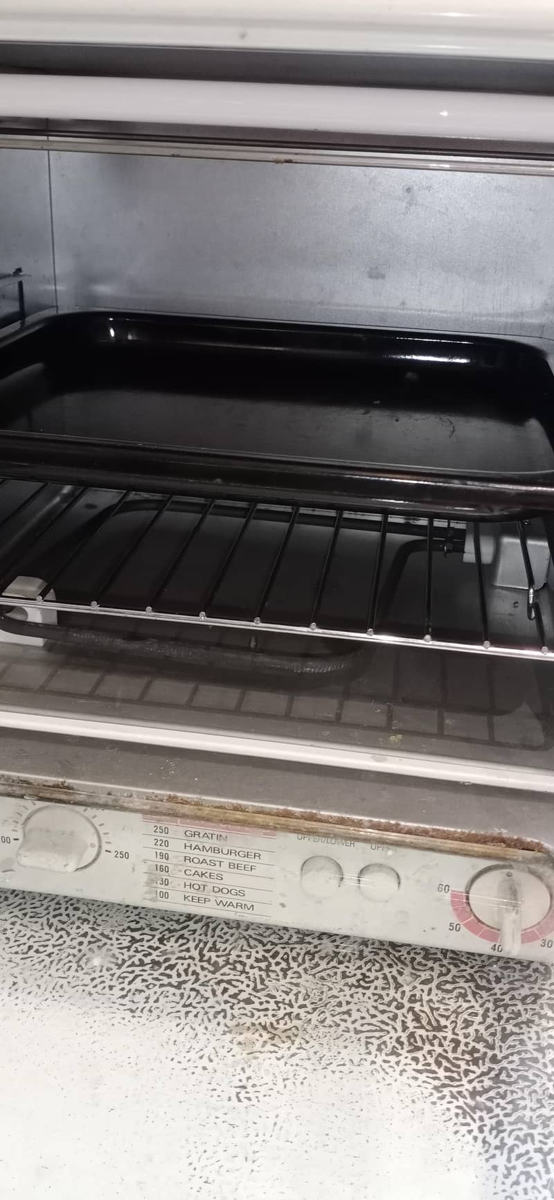 Ovens 1