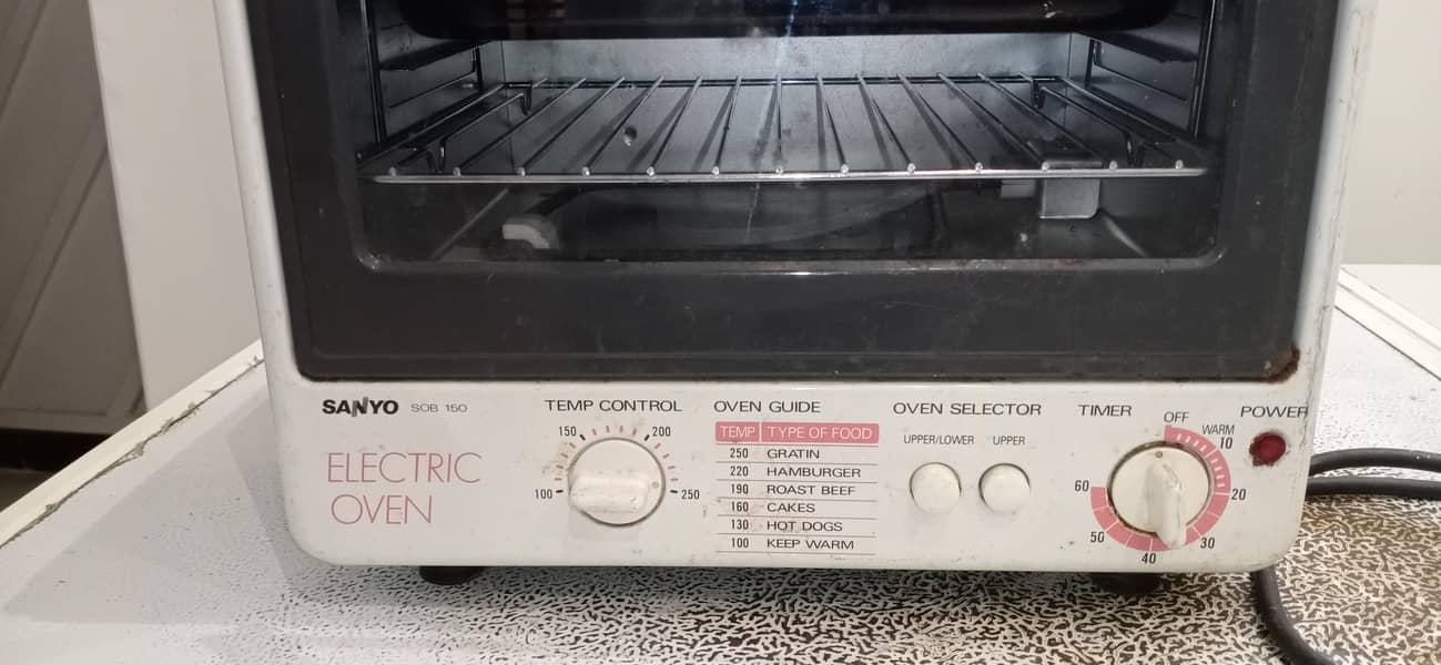 Ovens 4