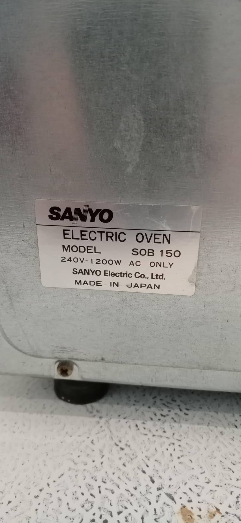 Ovens 6
