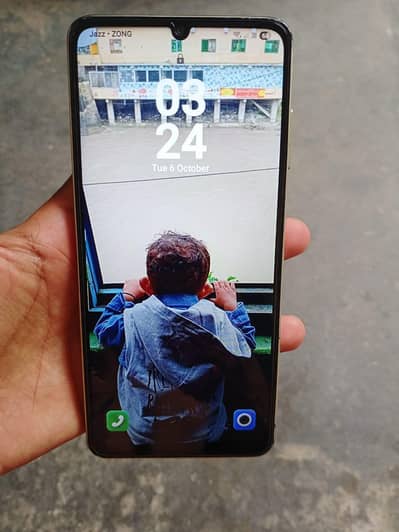 Samsung Mobile A06 (4gb 64gb)