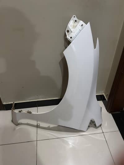 Honda city 2024 fender