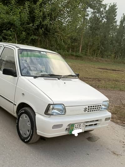 Suzuki Mehran VXR 2013