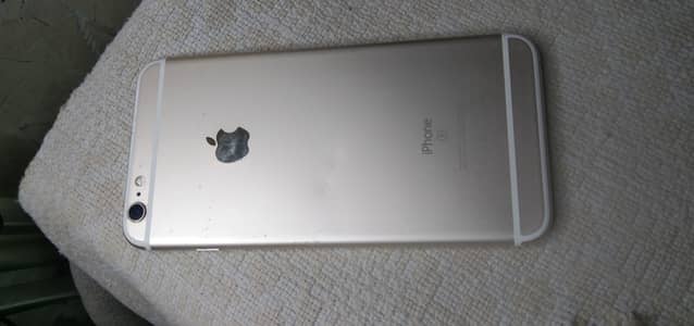 Apple iPhone 6S Plus all ok non pta