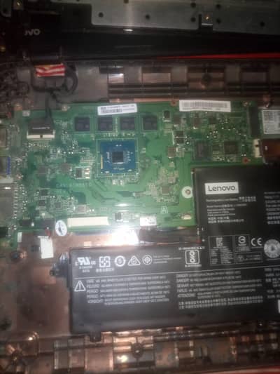 Original Lenovo Chromebook Battery L15M3PB1