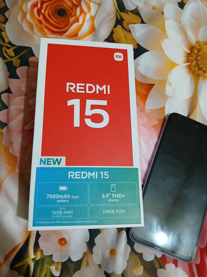 Xiaomi 15 2