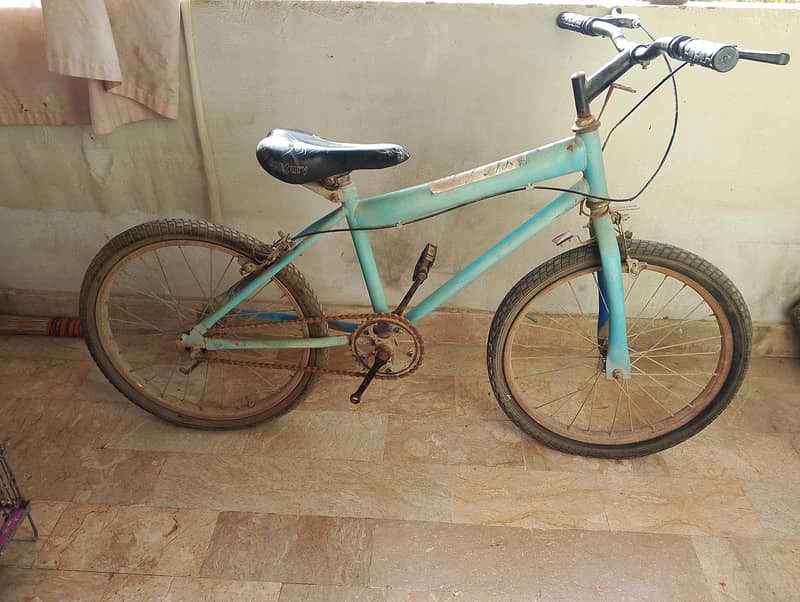 Bicycle 0