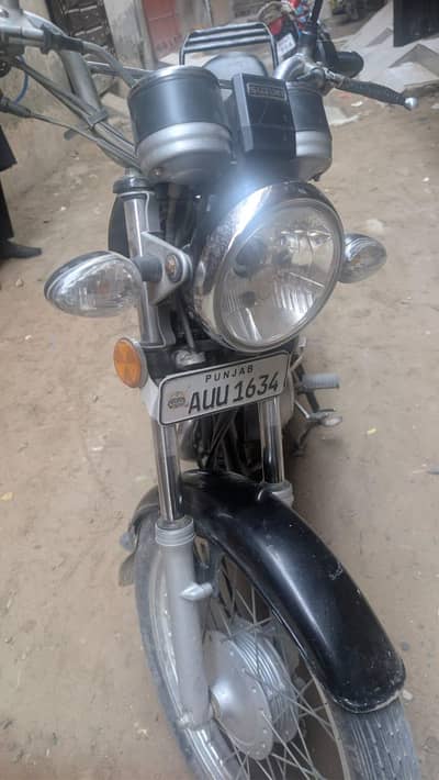Suzuki GD150