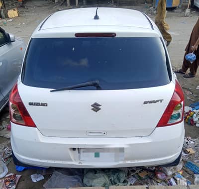 Suzuki Swift 2014