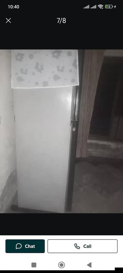 orient fridge