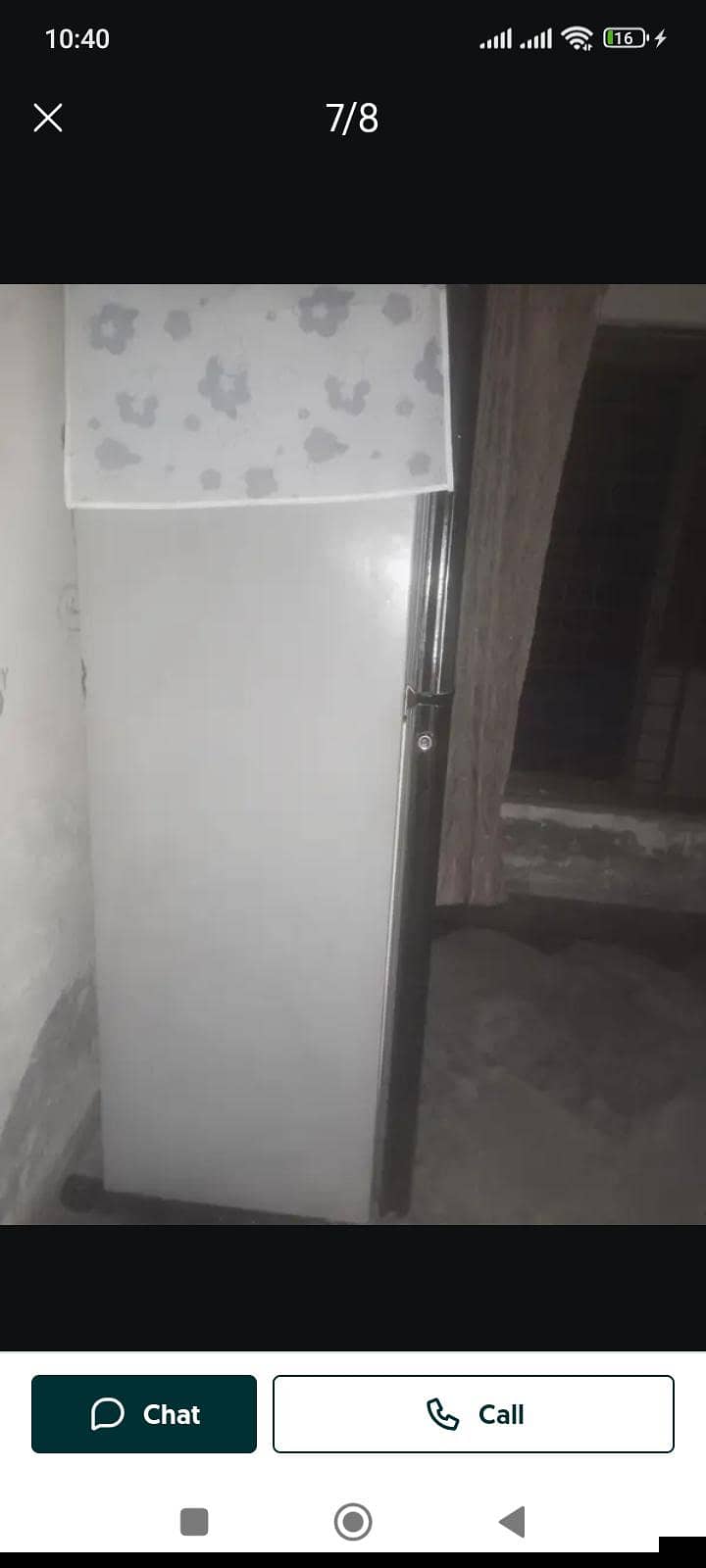 orient fridge 0