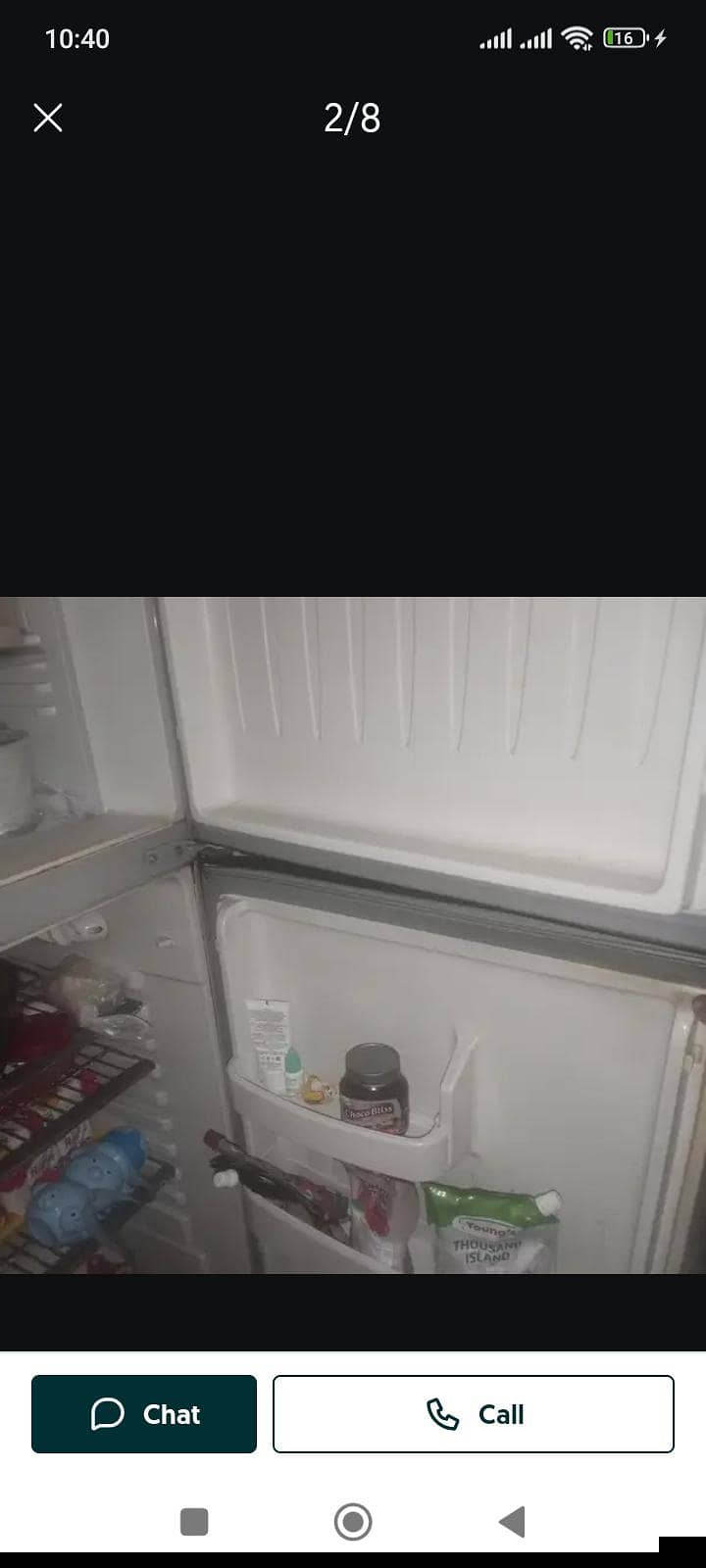 orient fridge 5