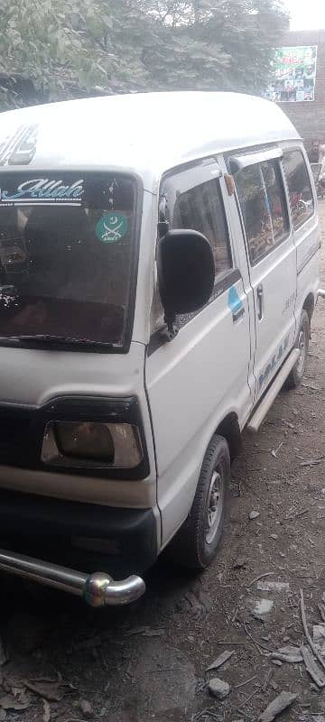 Suzuki Carry 2014