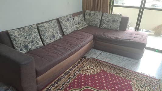 L shape Sofa for Sale