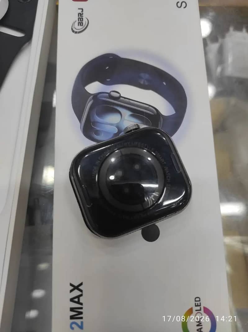 Smart Watch S12 Max 1