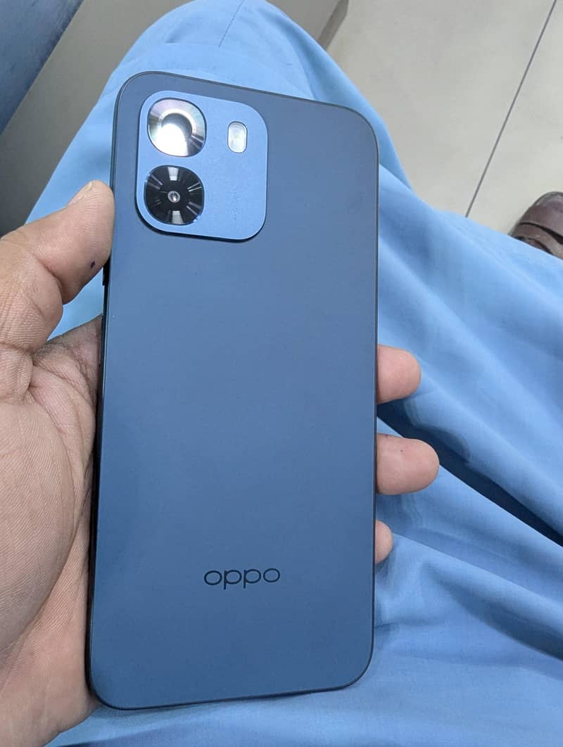 OPPO A6 2