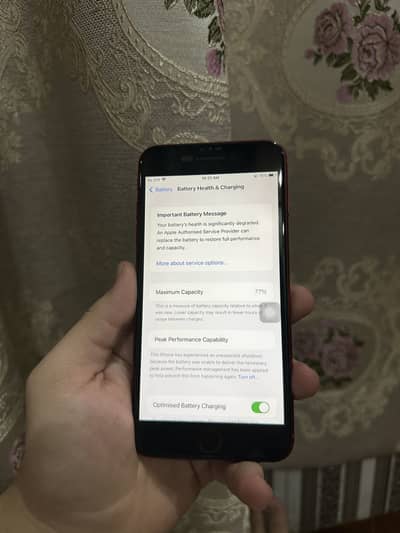 Apple iPhone 8 Plus pta approved