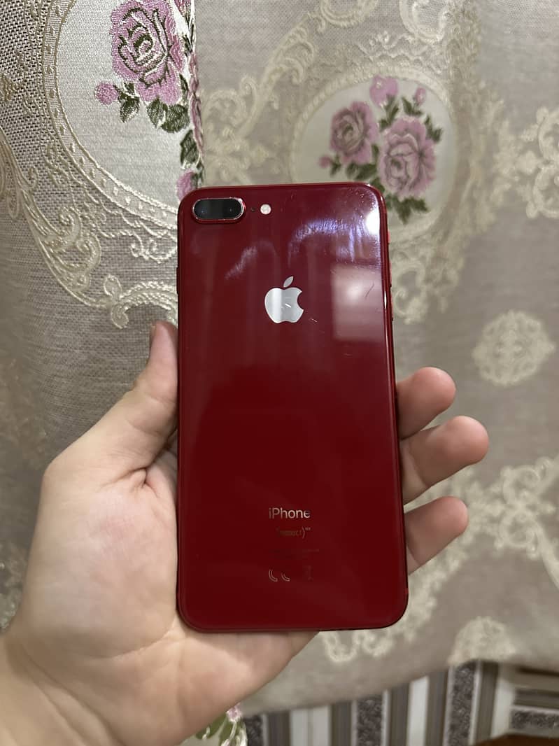 Apple iPhone 8 Plus pta approved 3